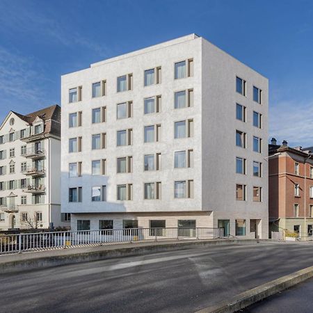 Visionapartments Lucerne - Contactless Check-In Exterior photo