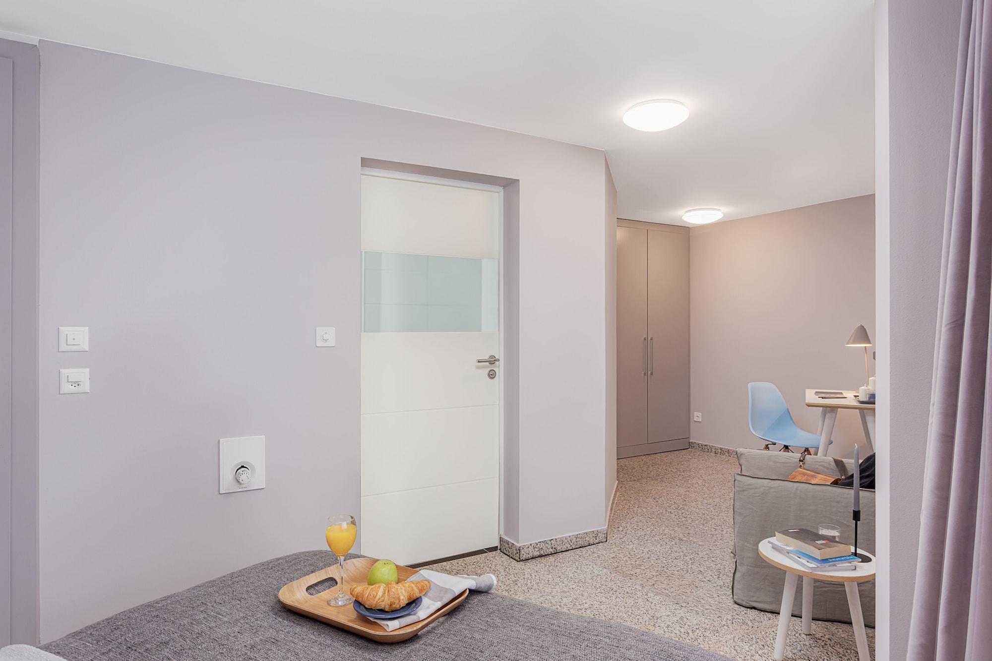 Visionapartments Lucerne - Contactless Check-In Exterior photo