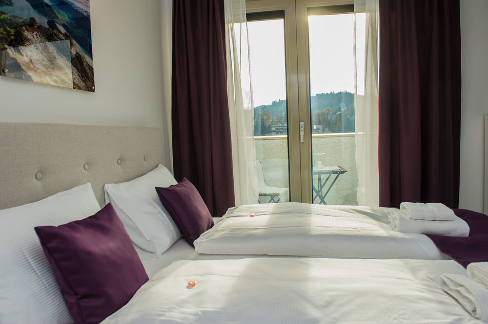 Visionapartments Lucerne - Contactless Check-In Exterior photo
