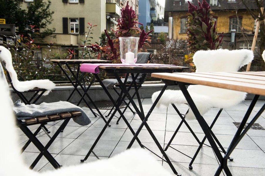 Visionapartments Lucerne - Contactless Check-In Exterior photo