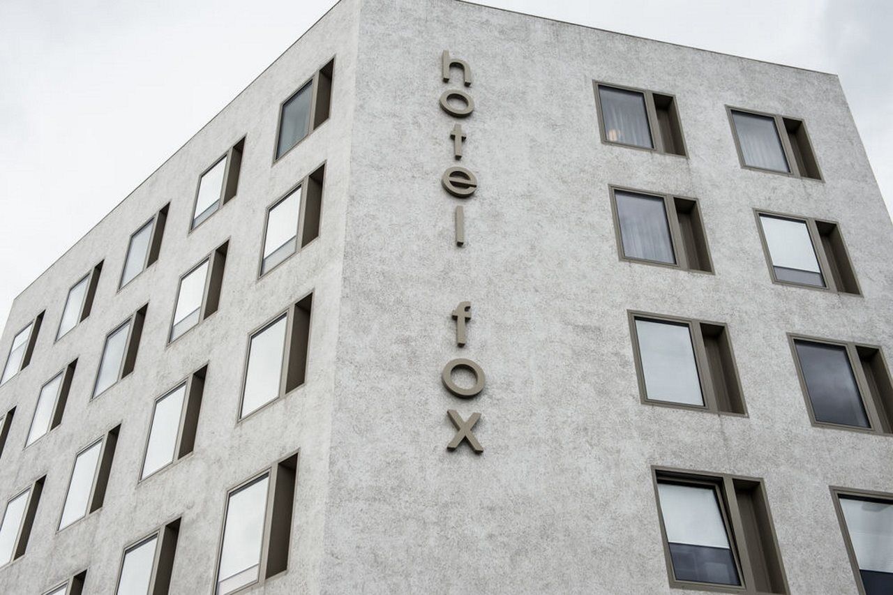 Visionapartments Lucerne - Contactless Check-In Exterior photo