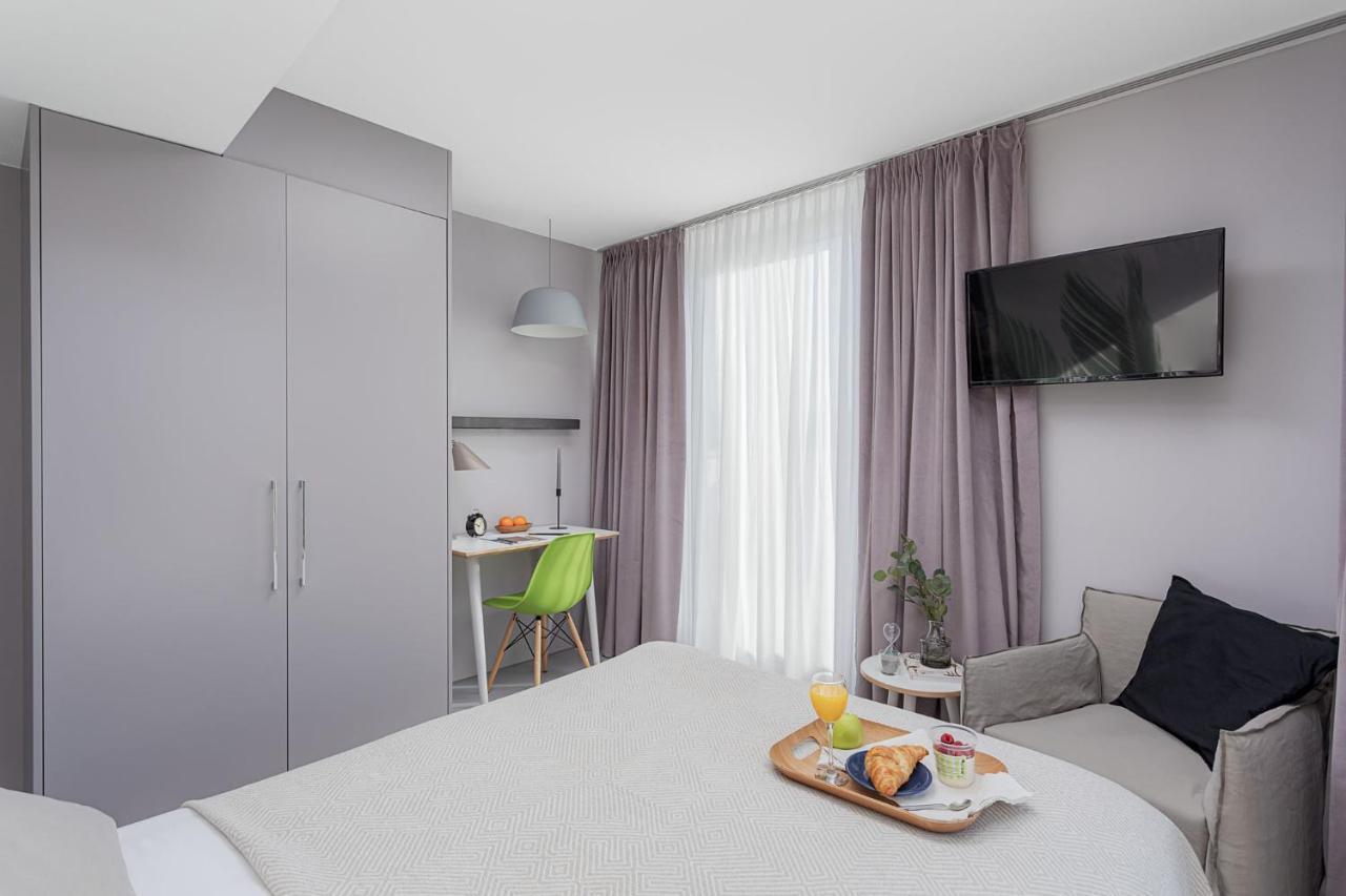 Visionapartments Lucerne - Contactless Check-In Exterior photo