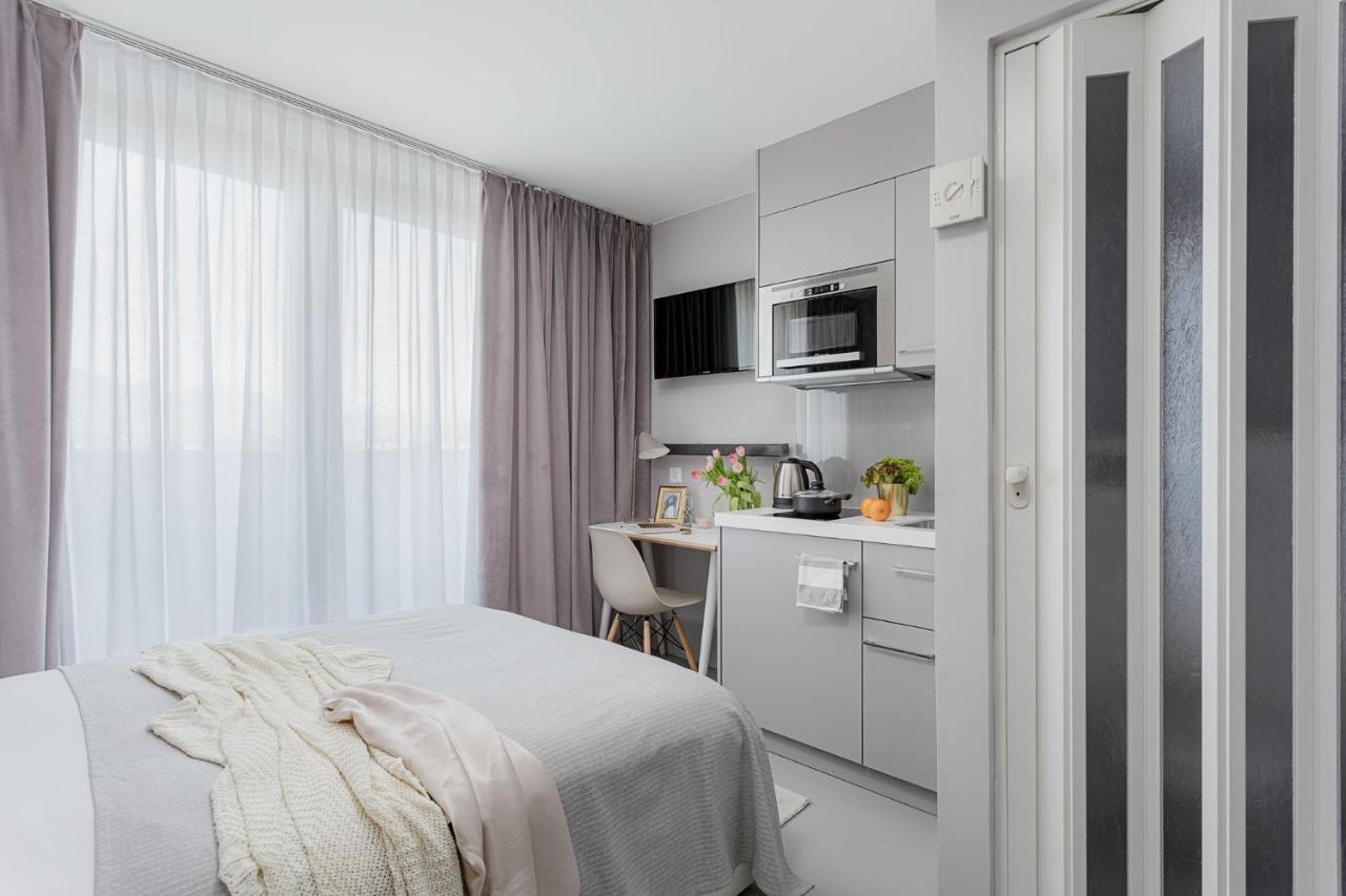 Visionapartments Lucerne - Contactless Check-In Exterior photo